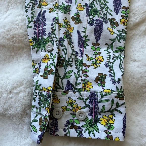 Nike ACG Dri-Fit Snowgrass Floral Long Sleeve Shirt Men’s. S - Picture 8 of 12